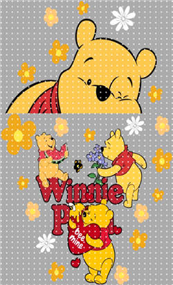Keychain sticker-Y 1146